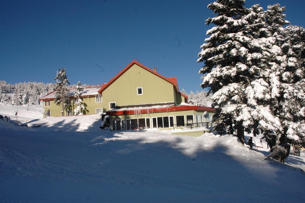Kar Hotel Uludag  Exteriér fotografie