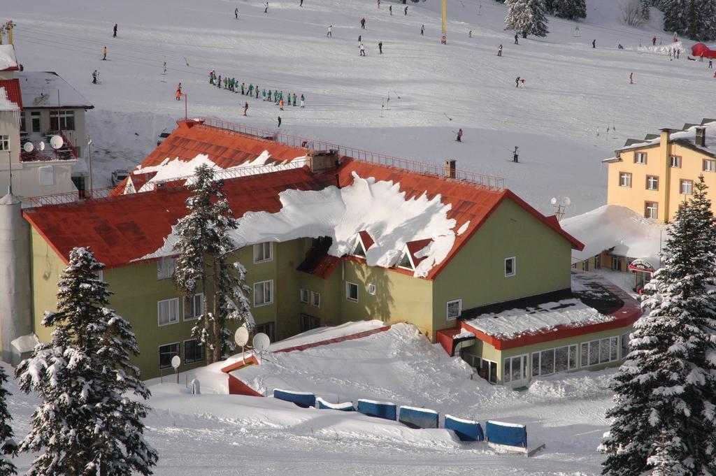 Kar Hotel Uludag  Exteriér fotografie