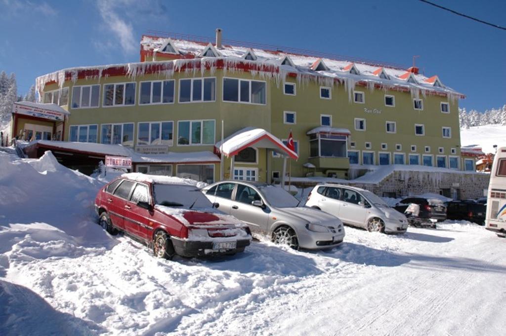 Kar Hotel Uludag  Exteriér fotografie