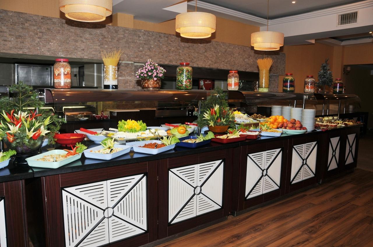 Kar Hotel Uludag  Exteriér fotografie